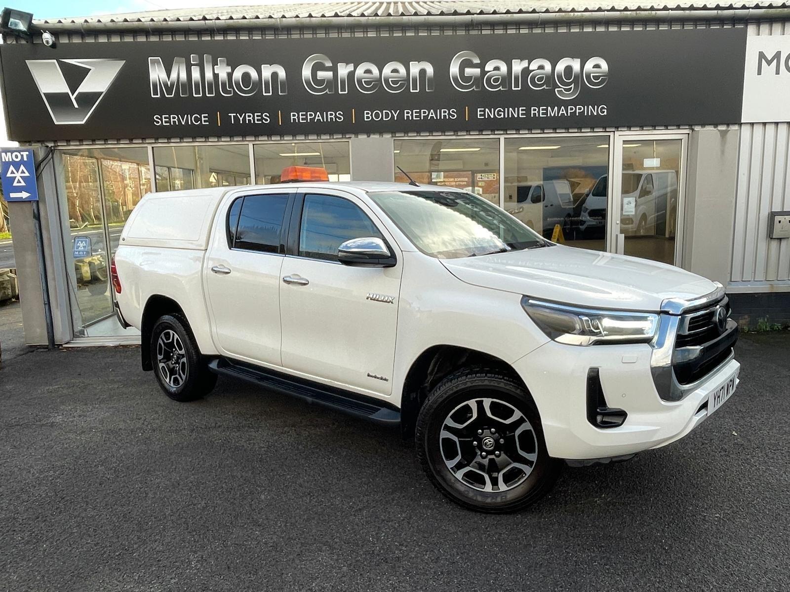 Toyota Hilux